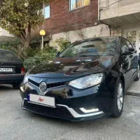 ام جی ۶ نیو ۲۰۱۵