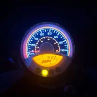 جترو 150 مدل 400 کم کار|موتورسیکلت|اصفهان, شهرک کاوه|دیوار