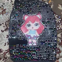 کیف کوله ای پیش دبستانی دخترانه