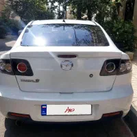 مزدا 3 تیپ 3 مدل 87|خودرو سواری و وانت|کرج, فاز ۴ مهرشهر|دیوار