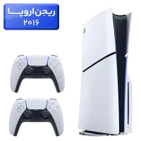 Ps5 اسلیم استاندارد 1ترابایت