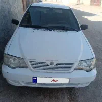 پراید 132 سفید مدل 90