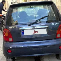 Mvm110|خودرو سواری و وانت|تهران, گلچین|دیوار