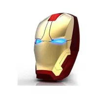 «ماوس بیسیم آیرون من بی صدا نو و آکبند»