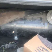 مخزن LPG بزرگ ۸۰ لیتر