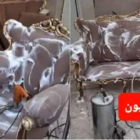 مبل شویی و قالیشویی خوشخواب اکازیون|خدمات نظافت|اهواز, گلستان|دیوار
