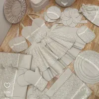 کاورسرویس آشپزخونه ولوازم برقی|سفره، حوله، دستمال آشپزخانه|میناب, |دیوار