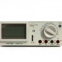 مولتی متر رو میزی