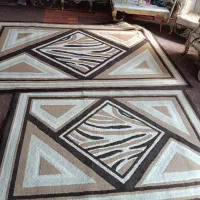 گلیم فرش6 متری و 4 متری