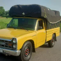 نیسان جونیور مدل۶۴