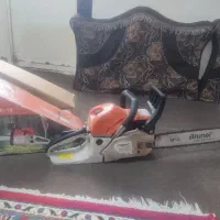 اره زنجیری بنزینی