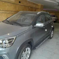 ایکس۲۲ لاکچری اسپورت دنده‌ای