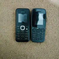 دو عدد گوشی و لوازم جانبی