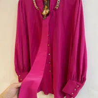 شومیز سرخابی فری سایز|لباس|اهواز, زیتون کارمندی|دیوار