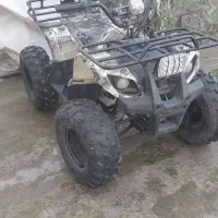 موتور چهارچرخ