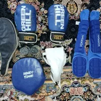 لوازم کیک بوکسینگ