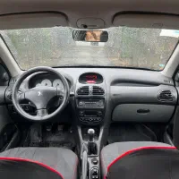 ۲۰۶ تیپ۵ مدل ۹۴|خودرو سواری و وانت|لنگرود, |دیوار