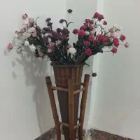 گل و گلدان زیبا
