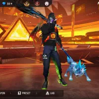 اکانت فری فایر