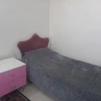 سرویس تخت یکنفره ۴ تیکه