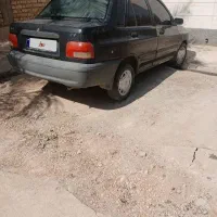 فروش پراید مدل ۸۵ فابریک دوگانه سوز کارخانه