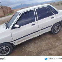 پراید مدل 83 انژکتور