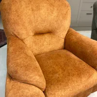 مبل راحتی ۵ نفره|مبلمان خانگی و میز عسلی|زنجان, |دیوار