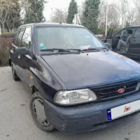 فروش پراید مدل ۸۷دوگانه فرمون هیدرولیک