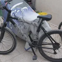 دوچرخه تمام آلومینیوم