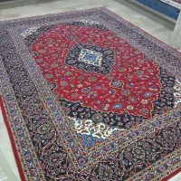 ۳تخته فرش دستبافت گلی ۹متری ۴۷خانه