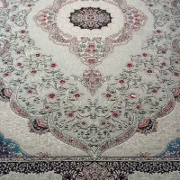 فرش 9 متری طرح دستباف 500 شانه درنیکا‌.