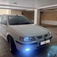 سمند دوگانه کارخانه EF7