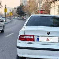 خودروی سمند دوگانه کارخانه