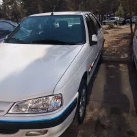 پژو پارس پرشیا  اتومات مدل آخر ۹۴ بدون رنگ