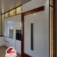 کمد دیواری /کابینت مدرن و شیک کد136|جاکفشی، کمد، دراور|تهران, درکه|دیوار