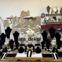 ویترین طلا فروشی