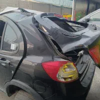 کوئیک تصادفی مدل 98|خودرو سواری و وانت|گنبد کاووس, |دیوار