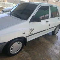پراید 131مدل 95بدون رنگ