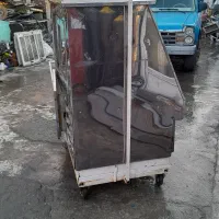 یخچال فریزر جیگرکی|فروشگاه و مغازه|کرج, کلاک پایین|دیوار