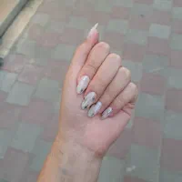 مدل برای ناخن کاشت ۴۰۰ ترمیم ۳۵۰