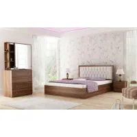 تخت خواب مونیکا،،    قبلیت افزودن کشو/