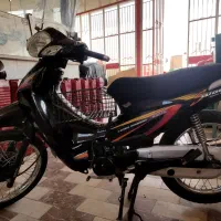 موتور سیکلت طرح ویو مدل ۹۴