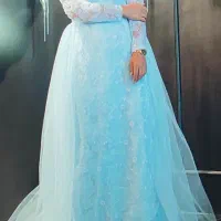 لباس مجلسی با حجاب