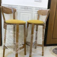 صندلی اپن پایه بلند|میز و صندلی غذاخوری|یاسوج, |دیوار