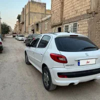 207 پانورما1401|خودرو سواری و وانت|شیراز, کرونی(خاتونک)|دیوار
