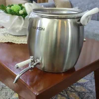 کتری وقوری|قوری، کتری، قهوهساز دستی|ری, هاشمآباد|دیوار