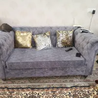 کاناپه چستر دو نفره