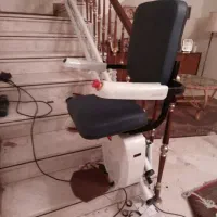 تعمیر  بالابر هیدرولیک و کششی و صندلی پله رو