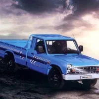 نیسان دوگانه  اقساطی ex سایپا نعمت الهی