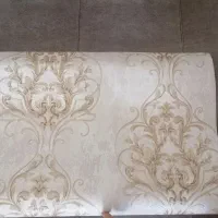 40 رول کاغذ دیواری